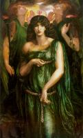 Rossetti, Dante Gabriel - Astarte Syriaca